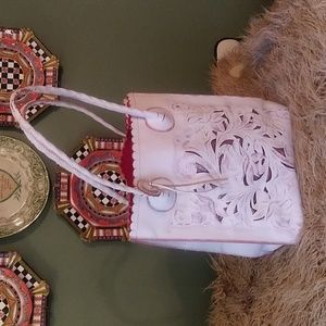 Patricia Nash Tote Handbag